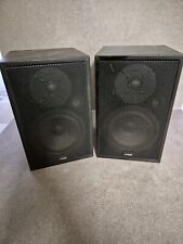 1 PAAR Canton Fonum 250 Speaker Boxen Lautsprecher 100% OK
