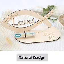 Personalisierter fisch als - personalisierter,