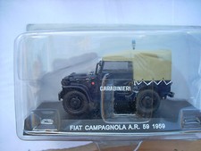 Die Cast Fiat Campagnola