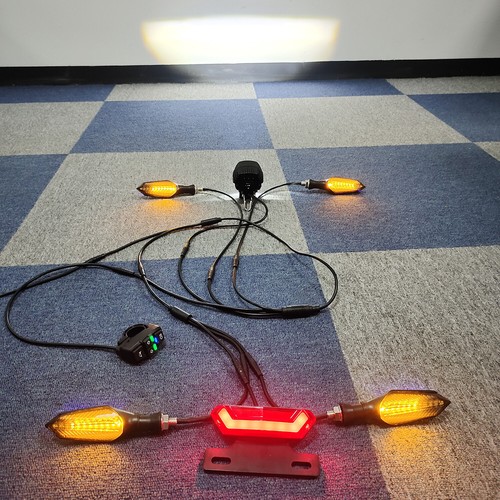 36v 48v 60v - 36v/48v/60v, licht-sets