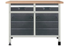 Wolfcraft werkbank wss 620 - wolfcraft,