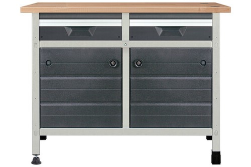 Wolfcraft werkbank wss - wss, 620