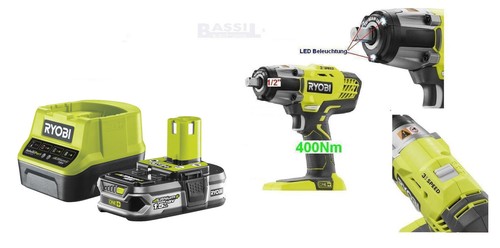 Ryobi one schlagschrauber r18 - ryobi,