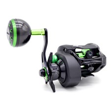 CAMEKOON Baitcaster Multirolle