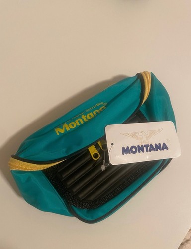 Bauchtasche vintage montana - bauchtasche,