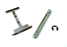 Reparatursatz Halter Bolzen für Brembo Bremssattel Yamaha Aerox, Gilera Runner