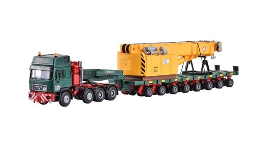 Kibri 13600 man mit - sk,