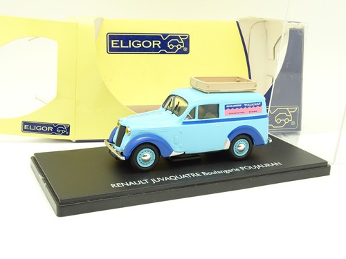 Eligor renault juvaquatre - eligor,