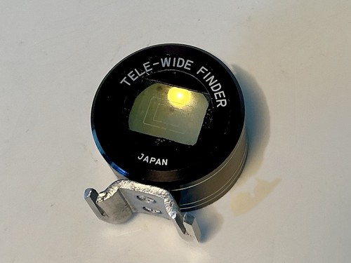 Tele wide finder - tele,