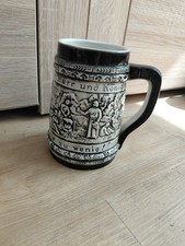 Alter Bierkrug Gambrinus