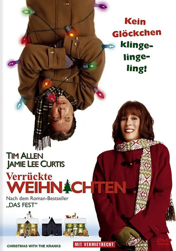 Verrückte weihnachten dvd a - weihnachten,