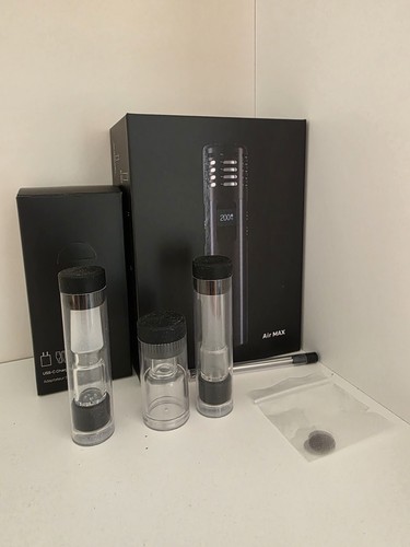 Arizer air max vaporisator - air,