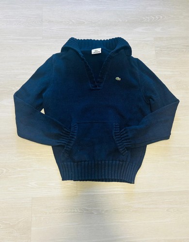 Lacoste grobstrick pullover - lacoste, m