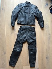 Büse Lederkombi Motorradkombi Motorradjacke Motorradhose Damen M 38 40