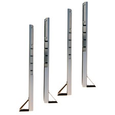 Biertischerhöhung 4-teilig