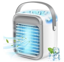 Tragbare Klimaanlage Kühler