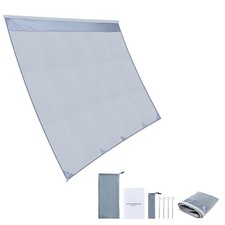 Uimoso Markise Vorderwand