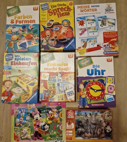 Brettspiele paket 8 - paket,