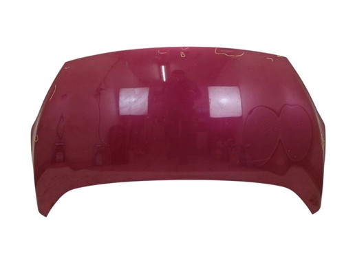 Motorhaube funky magenta met - motorhaube,