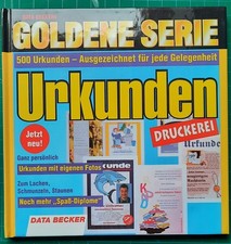 Data Becker Goldene Serie -