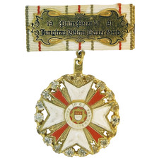Kölner karneval prinzenspange - kölner,