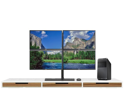 Quad monitor z4 - quad, g4