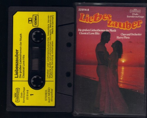 Liebeszauber classical love - liebeszauber,