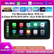 12.3" 8-Core 2K Android 15