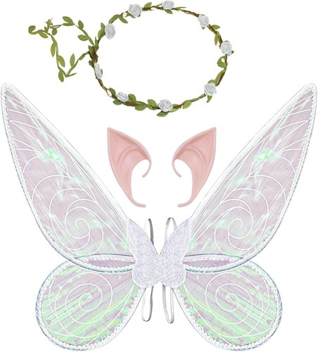 Feenflügel kostüm damen - feenflügel, kostüm,