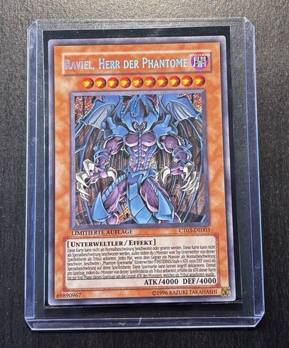 Raviel herr der - yu-gi-oh!,