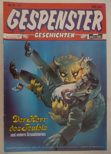 Gespenster geschichten 8 - gespenster,
