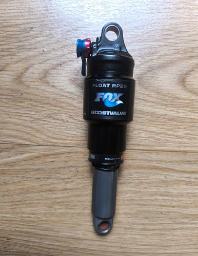Fox float rp23 luftdämpfer - rp23,