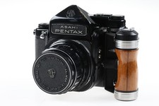 PENTAX 6x7 TTL Outfit - SNr