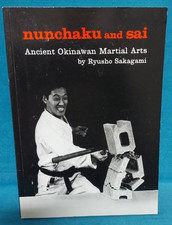 Buch: Nunchaku and sai. Martial Arts.