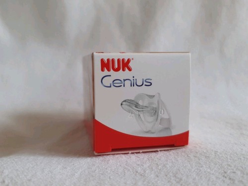 Nuk genius schnuller - nuk,