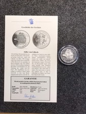 Münze Togo 2001 1000 Francs