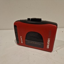 Sony WM-FX10 Kassetten Walkman