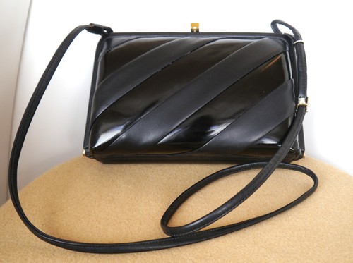 Vintage clutch handtasche - vintage,