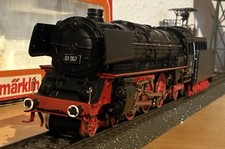 Märklin H0 3026 – Dampflok