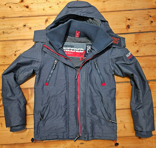 Superdry windcheater - superdry,