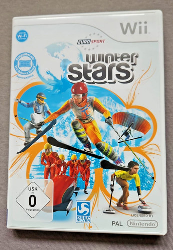 Eurosport winter stars - winter,