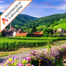 Kurzreise Elsass Frankreich 6