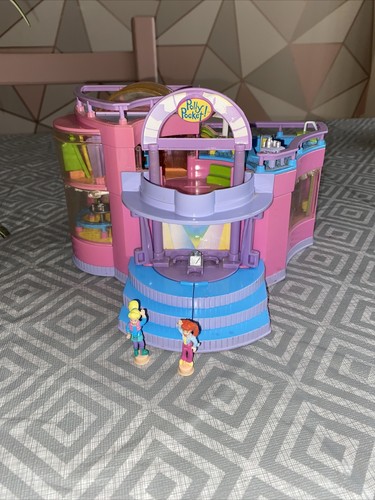 Vintage polly pocket - vintage,