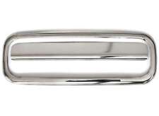 Kofferraumöffner Edelstahl