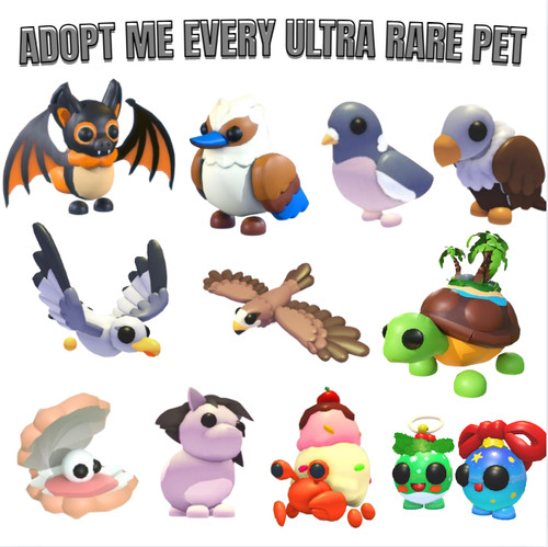 Roblox adopt every ultra - me,