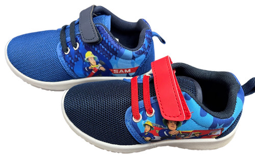Feuerwehrmann sam sneaker - sam,
