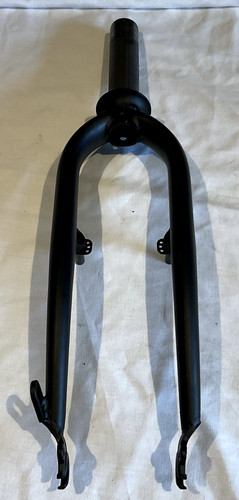 Dahon hit black fahrradgabel - black,