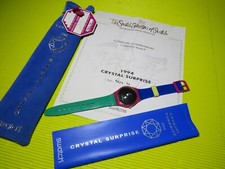 Swatch collector crystal - nr.4,