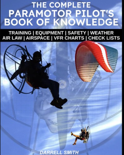 Paramotor buch das - buch, komplette