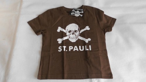 Pauli 1910 shirt kinder - st., t-shirt